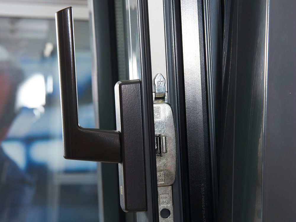 施維爾65斷橋鋁 五金