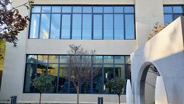 施維爾73系列斷橋鋁窗，我很滿意